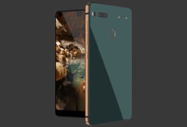 Essential PH-1 specs